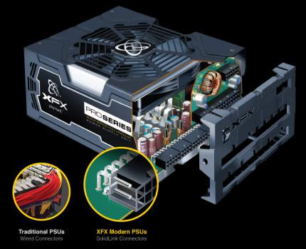 XfX Pro Series: Jetzt mit fünf Jahren Garantie