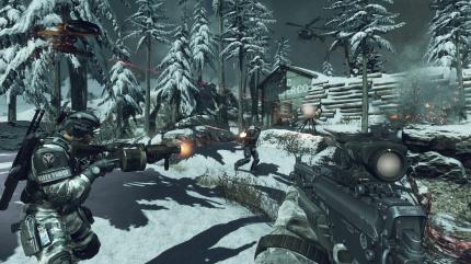 Battlefield 4 und Call of Duty: Ghosts im Spielbarkeitscheck (17)