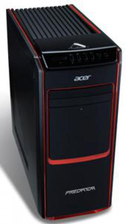 Acer G3-605: Konfigurierbarer Komplettrechner zum hohen Preis vorgestellt