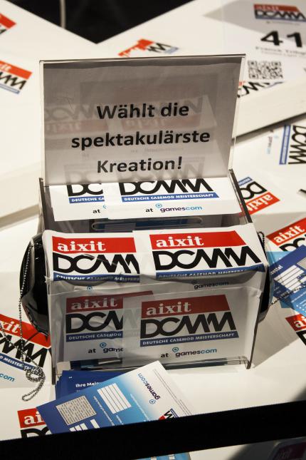 DCMM: Deutsche Casemod Meisterschaft auf der Gamescom 2013 abgelichtet (57)