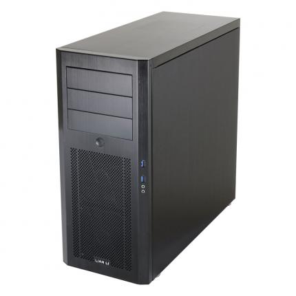 Lian Li PC-10N: Midi-Tower mit Wakü-Vorbereitung veröffentlicht (2)