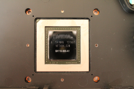 Nvidia Geforce GTX 780 Taktskalierung im Test: Wie stark profitiert man von mehr GPU/Speicher-Takt?