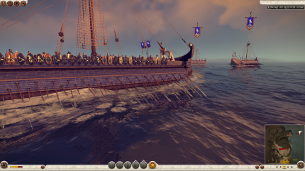 Total War: Rome 2 - Review-Version unter der Leistungslupe; Kernskalierung und Benchmark mit 13 Grafikkarten (23)