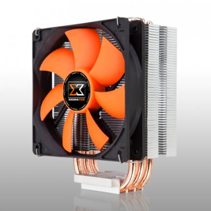 Xigmatek veröffentlicht überarbeiteten CPU-Kühler Gaia II (2)
