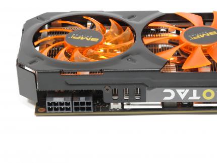 Zotac Geforce GTX 780 AMP im PCGH-Test (3)