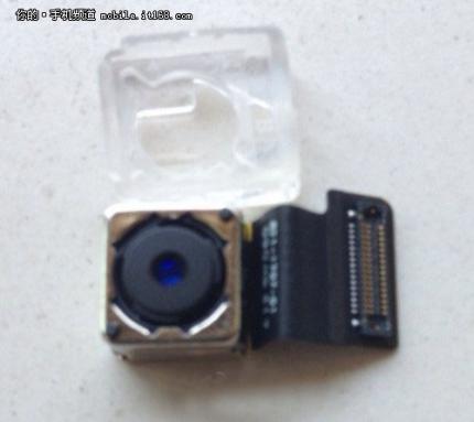 iPhone 5C: 8-Megapixel-Kamera aus dem iPhone 5?