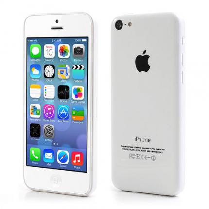 iPhone 5C: Offizielles Apple-Foto des Midrange-Smartphone