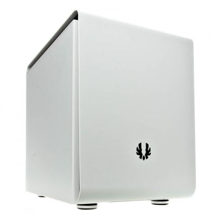 BitFenix Phenom M Mini-ITX Gehäuse - weiß 1