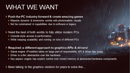 EA/Dice-Präsentation zu BF4 & Mantle auf dem GPU14-Techday. (6)