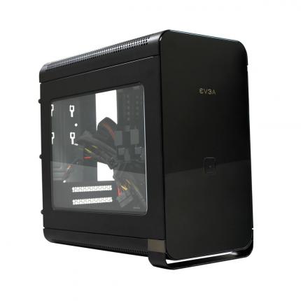 EVGA Hadron Air: Mini-ITX-Gehäuse ab 200 Euro gelistet (1)