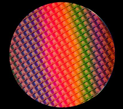 IVB E LCC Die Wafer Shot 7822