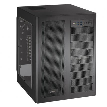 Lian Li PC-D600: Doppeltes Aluminium-Gehäuse für 290 Euro veröffentlicht (1)