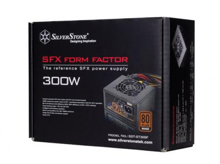 Silverstone Strider ST30SF: SFX-Netzteil mit 300 Watt ab 43 Euro gelistet (6)