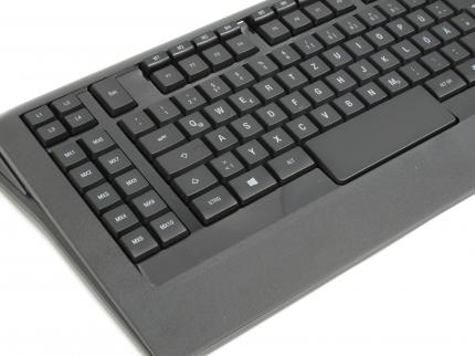 Steelseries Apex Gaming Keyboard: Die angeblich schnellste Tastatur im Test (6)