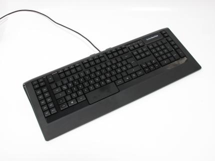 Steelseries Apex Gaming Keyboard: Die angeblich schnellste Tastatur im Test (5)