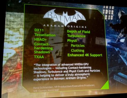 Batman AO: Enhanced 4k-Support