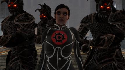 Demonicon Atmosphäre