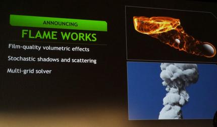 Flame Works