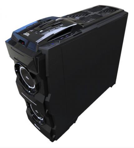 S2innovation: Staubfreies Filtersystem im Axiom-Pro-Gehäuse vorgestellt