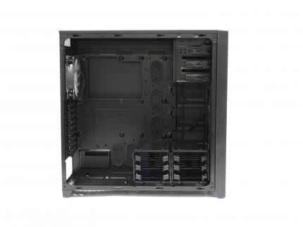 Corsair Obsidian 750D im Test: Hochwertige, aber auch teure Hardware-Behausung (4)