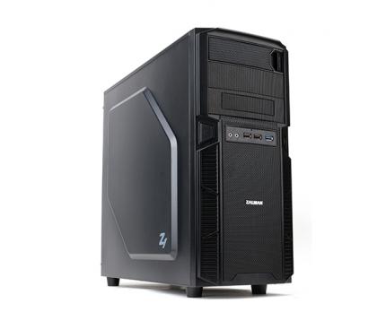 Zalman ZM-Z1: Einsteiger-Midi-Tower angekündigt (1)
