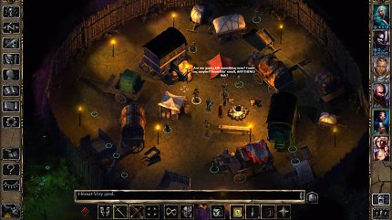 Die <a href='store.steampowered.com/app/257350/Baldurs_Gate_II_Enhanced_Edition/'><i>Baldur's Gate 2: Enhanced Edition</i></a> ist eine überarbeitete Version des Klassiker-RPGs mit verbesserter Grafik/Benutzeroberfläche und zusätzlichen Inhalten. Das ursprünglich 2000 veröffentlichte Baldur's Gate 2 ist eines der ikonischsten Rollenspiele im Dungeons-&amp;-Dragons-Stil. Den ersten Teil gab es übrigens auch mal als DVD-Inhalt der <a href='www.pcgameshardware.de/PC-Games-Hardware-Brands-18366/Specials/PCGH-07-2023-Magazin-273-DVD-Download-PDF-1420812/'>Ausgabe 07/2023</a>.