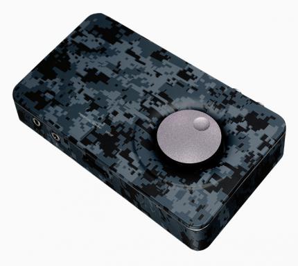 Asus Xonar U7: Echelon Edition der 7.1-USB-Soundkarte angekündigt (1)