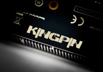 Update vom 28.11.13: EVGA Geforce GTX 780 Ti Kingping Edition