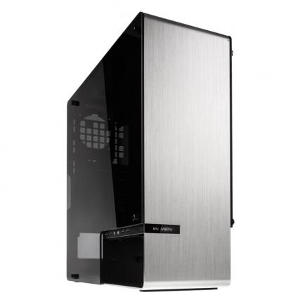 In Win 904: Midi-Tower aus Aluminium und Hartglass für 180 Euro angekündigt (1)