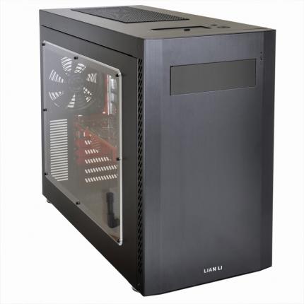 Lian Li PC-A51 Prototyp: Hersteller fragt in englischen Foren nach Verbesserungsvorschlägen (1)
