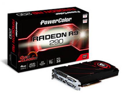 Powercolor kündigt Radeon R9 290 OC an (1)