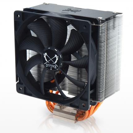 Scythe Kotetsu: Kompakte Version des CPU-Kühlers Ashura ab 30 Euro verfügbar (15)