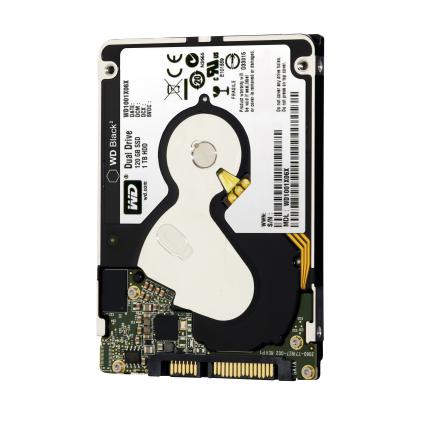 Western Digital Black² veröffentlicht
