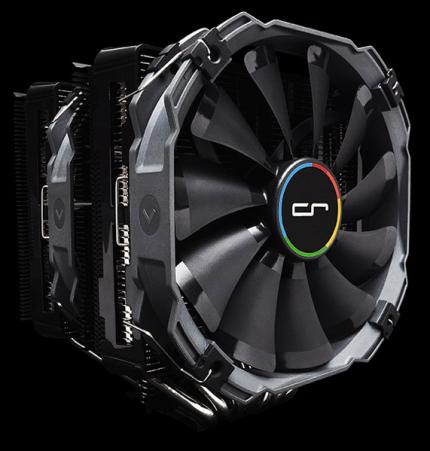 Cryorig R1 Ultimate offiziell angekündigt
