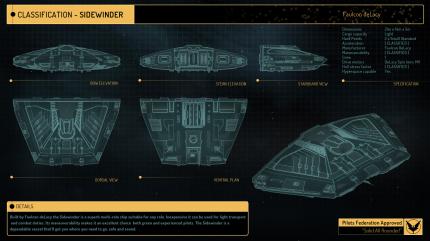 Elite: Dangerous - Infos zur Engine und erste technische Eindrücke aus der Alpha-Version des Star Citizen-Konkurrenten (6)