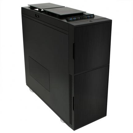 Nanoxia Deep Silence 6: Big-Tower für HTPX-Mainboards ab 200 Euro lieferbar (18)