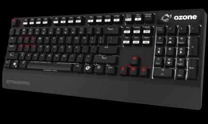 Ozone Strike Pro Tastatur 1