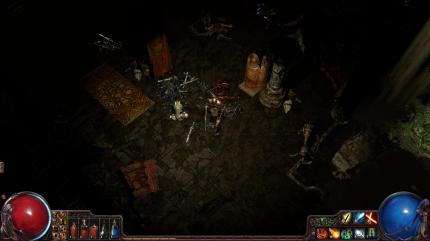 Path of Exile: Release-Version im Check (13)
