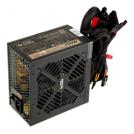 Super Flower Golden-Green-HX-Serie: ATX-Netzteil mit 350 Watt und 80-Plus-Gold-Zertifizierung für 50 Euro (1)