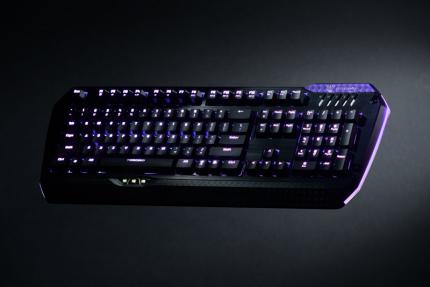Tesoro Lobera Supreme Tastatur 1