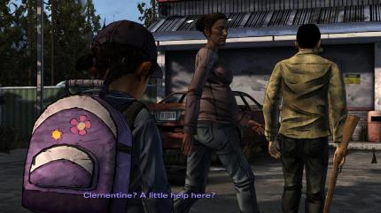 The Walking Dead Season 2: PCGH-Review (4)