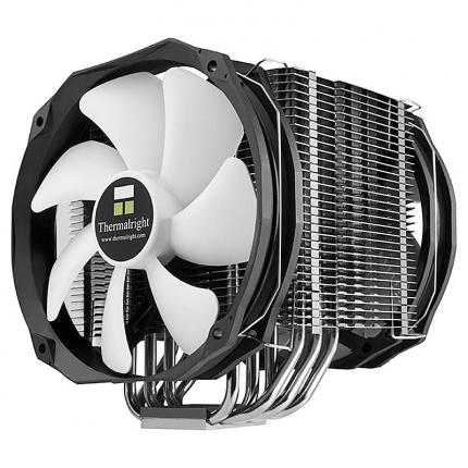 Thermalright HR-02 Macho: Black-Edition für 50 Euro ab dem 18. Dezember 13 (9)