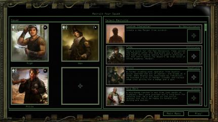 Wasteland 2 : Downsampling-Screenshots in 2.880 x 1.620 @ 1.920 x 1.080. (7)