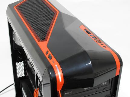 Caseking Royal Gaming Beast 5 GHz Crossfire Edition - Höllisch flotter Spiele-PC mit AMD-Highend-Hardware im Testlabor (8)