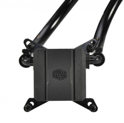 Cooler Master: Neue Kompakt-Wasserkühlung Glacer 360L