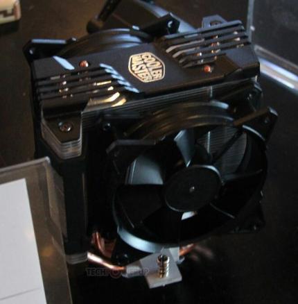 Cooler Master Hyper N520 II: Überarbeiteter CPU-Kühler mit 120-mm-Lüftern vorgestellt