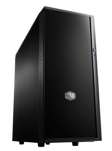 Cooler Master Silencio 452: Allrounder-Gehäuse für 60 Euro veröffentlicht (4)