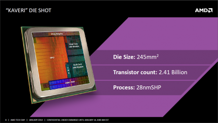 AMD A10-7850K - Spieleleistung der Kaveri-APU im Test [Test der Woche]