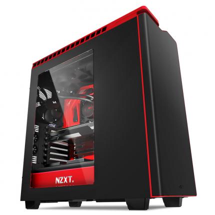 NZXT H440: Midi-Tower ohne extern zugängliche Laufwerke für 110 Euro angekündigt (19)