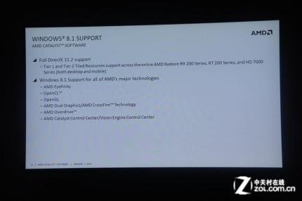 AMD Mantle und TrueAudio ab Catalyst 14.1 Beta-Treiber
